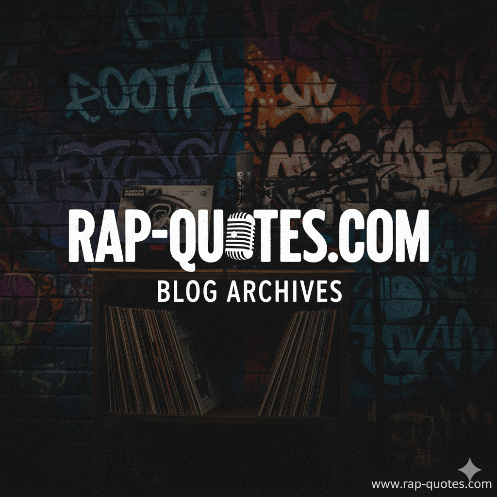 Exploring the Depths of the rap-quotes.com blog archives: A Comprehensive Insight 2 rap-quotes.com blog archives