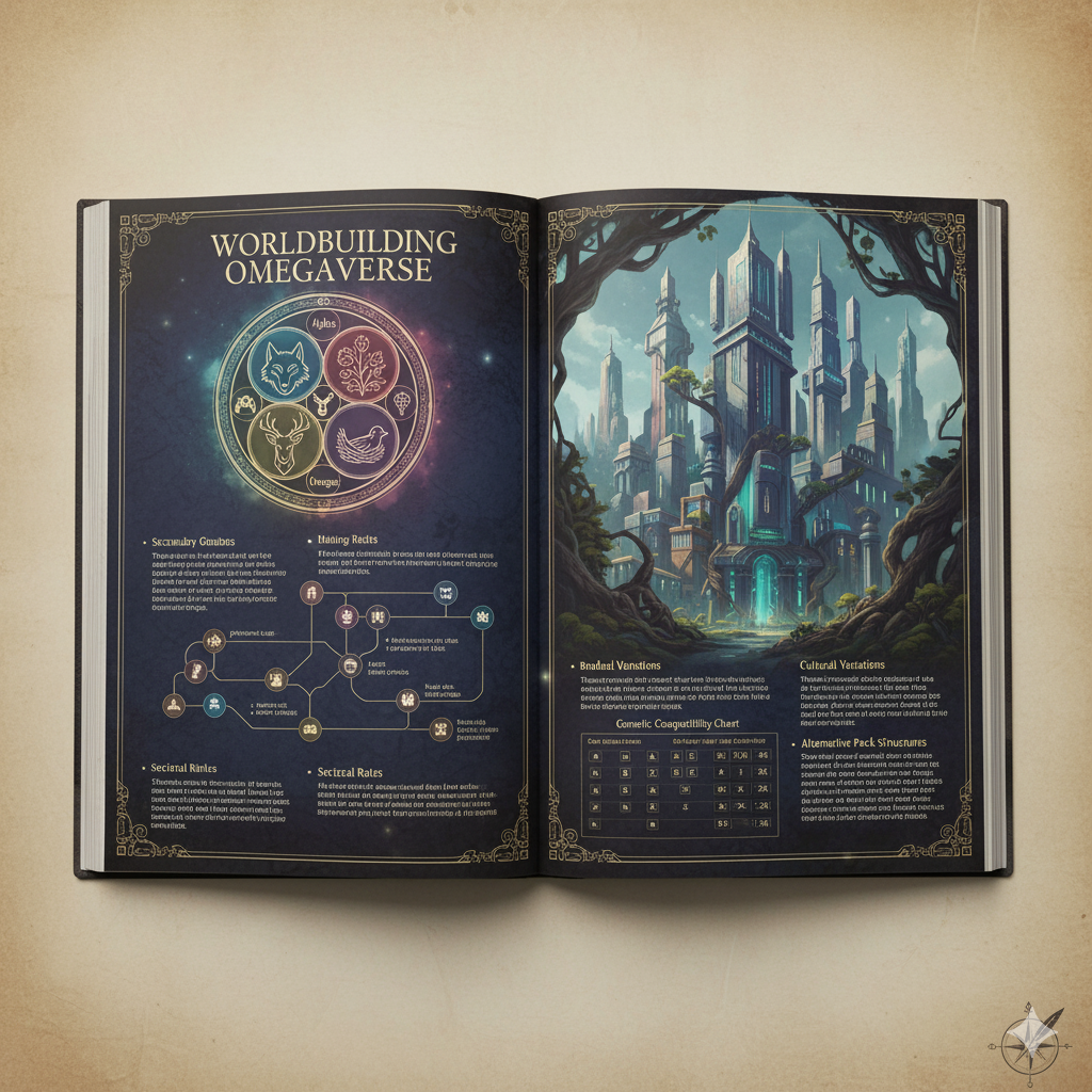 Worldbuilding Omegaverse: An In-Depth Exploration 2 worldbuilding omegaverse