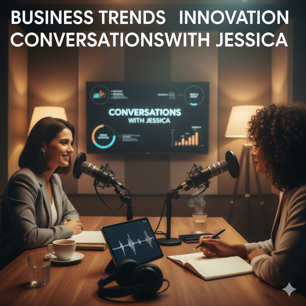Business Trends Innovation ConversationsWithJessica 2 business trends innovation conversationswithjessica