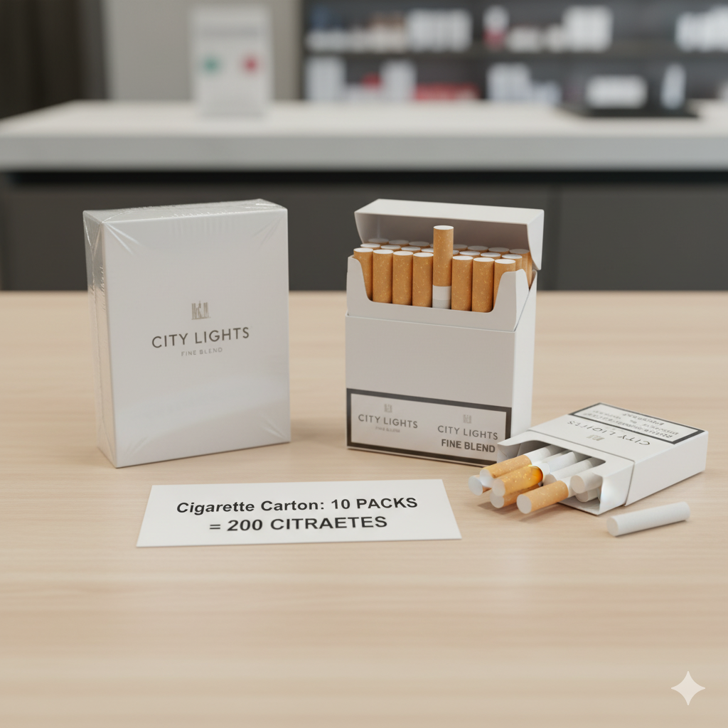 How Many Cigarettes Are in a Carton: A Comprehensive Guide 2 how many cigarettes are in a carton